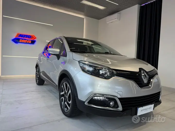 Renault Captur 2014 photo 3