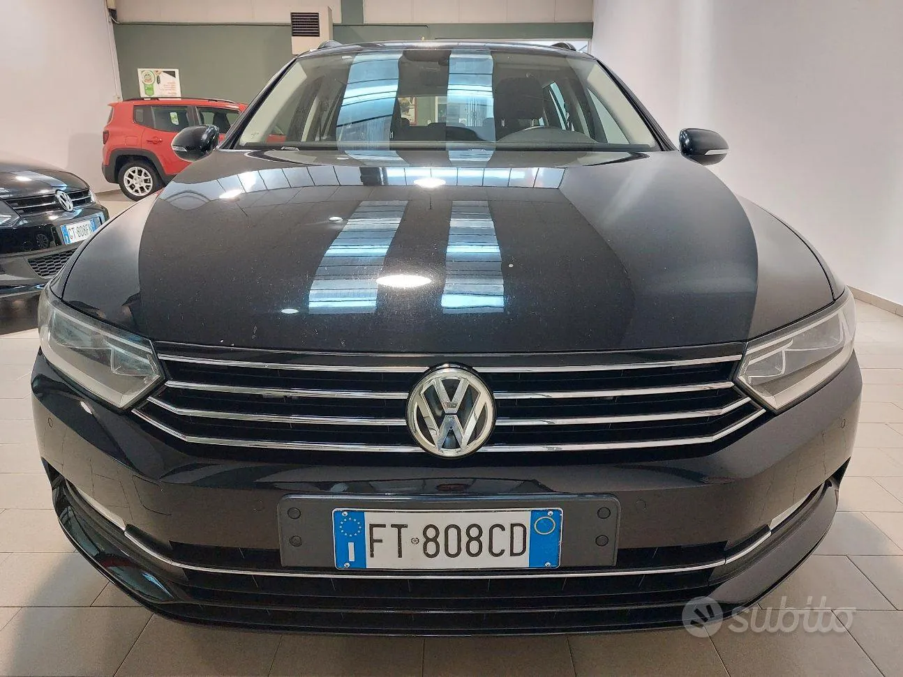 Volkswagen Passat Variant 2018 photo 3
