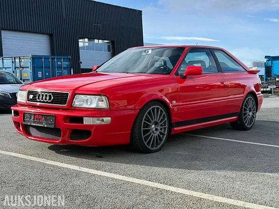 Audi S2
