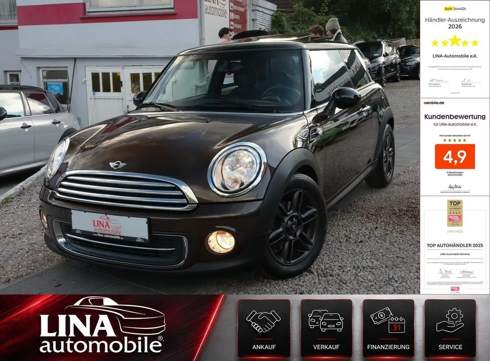 Mini Mini Cooper