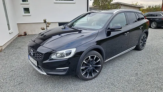 Volvo V60 Cross Country