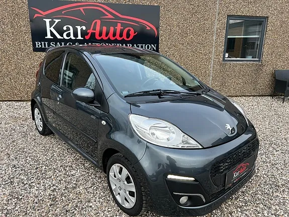 Peugeot 107