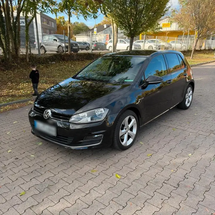 Volkswagen Golf 7