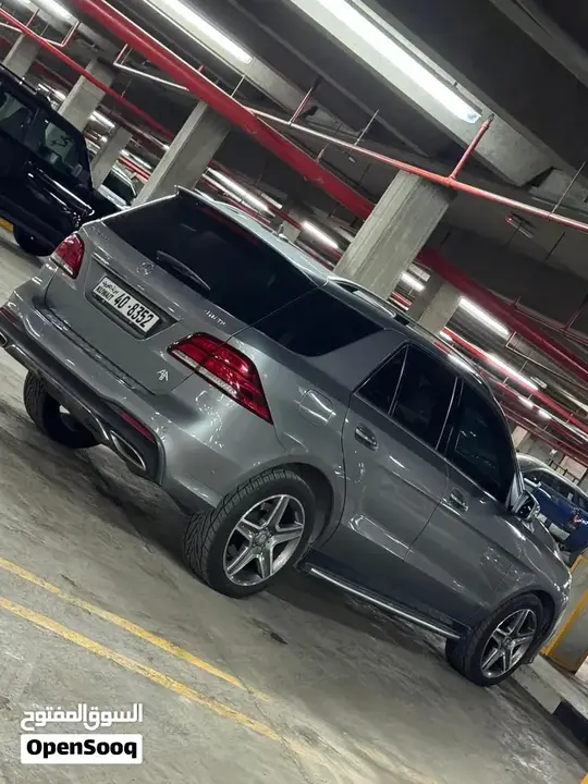 Mercedes-Benz Gle 2016 photo 2