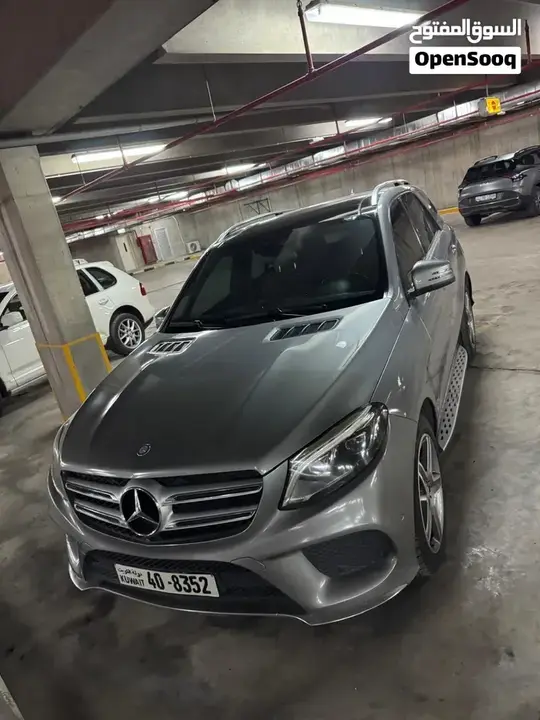 Mercedes-Benz Gle 2016 photo 3