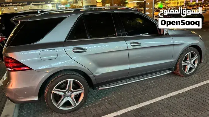 Mercedes-Benz Gle 2016 photo 4