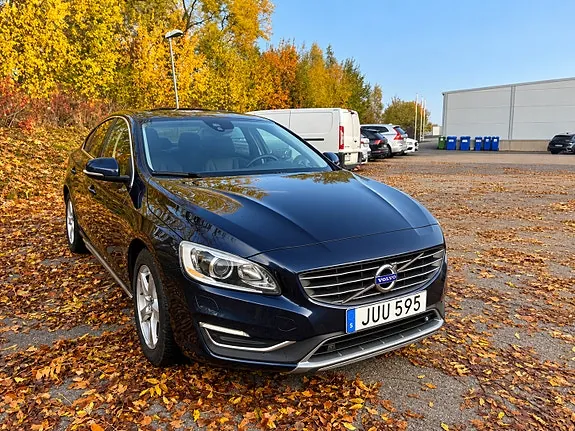 Volvo S60 2016 photo 3