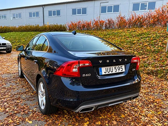 Volvo S60 2016 photo 4