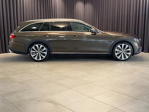 Mercedes-Benz E220 D 2018 photo 3