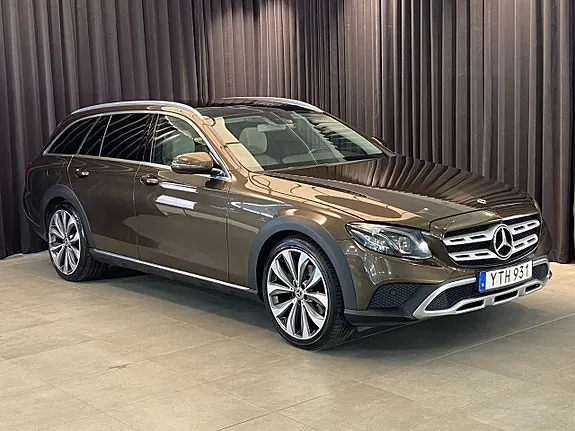 Mercedes-Benz E220 D