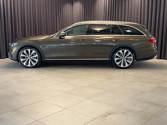 Mercedes-Benz E220 D 2018 photo 5