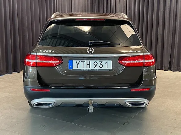 Mercedes-Benz E220 D 2018 photo 2