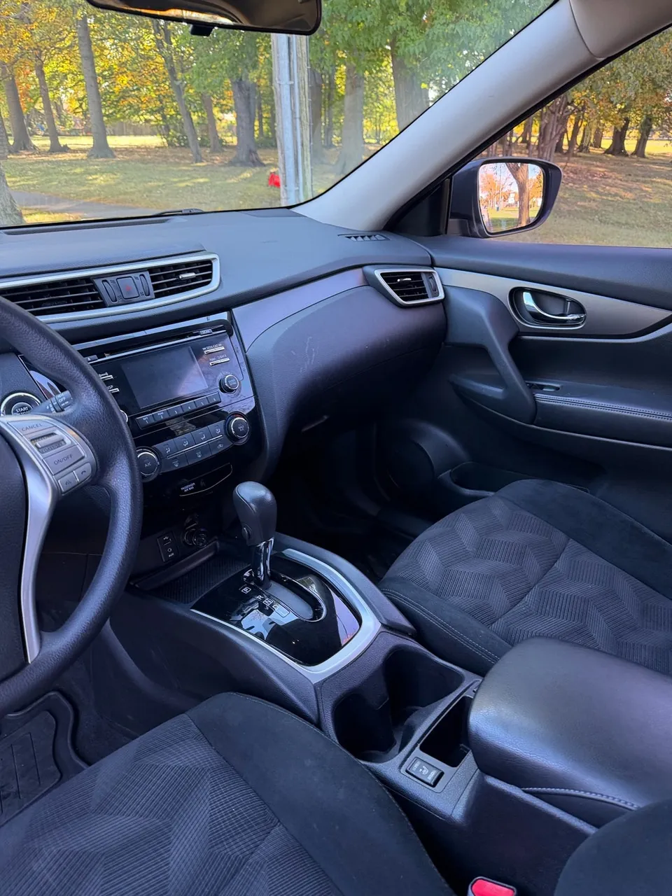 Nissan Rogue 2015 photo 4