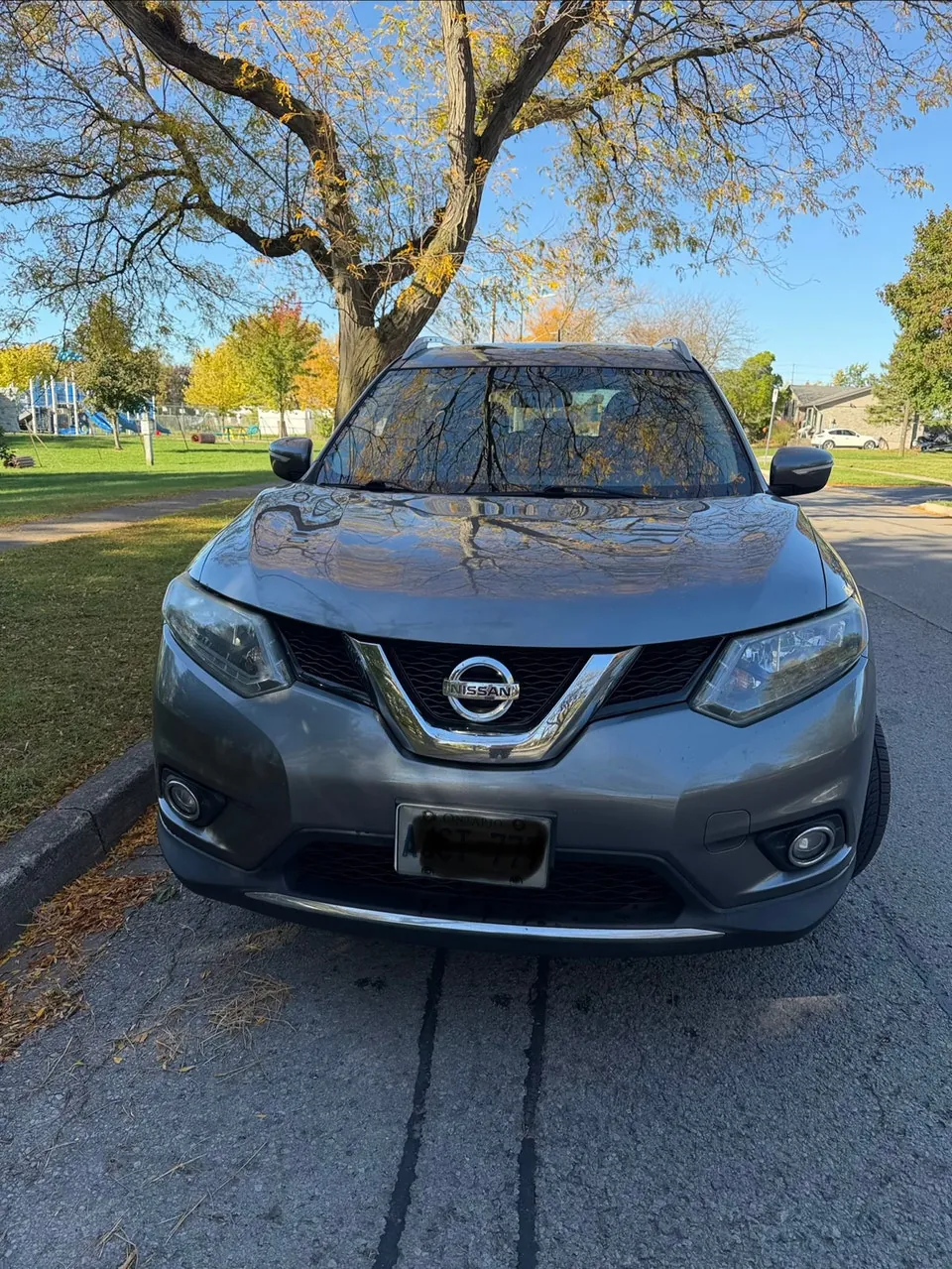Nissan Rogue 2015 photo 5