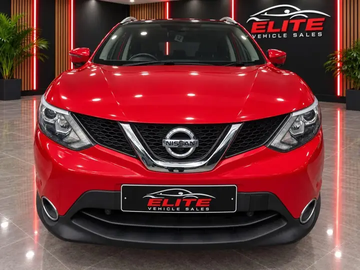 Nissan Qashqai 2015 photo 2
