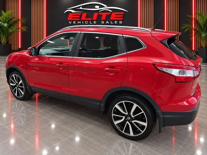 Nissan Qashqai 2015 photo 4