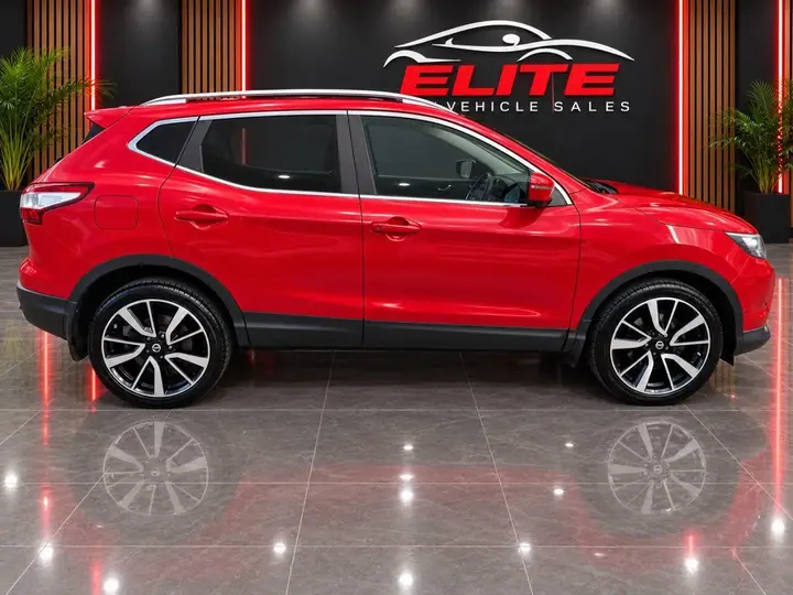 Nissan Qashqai 2015 photo 5