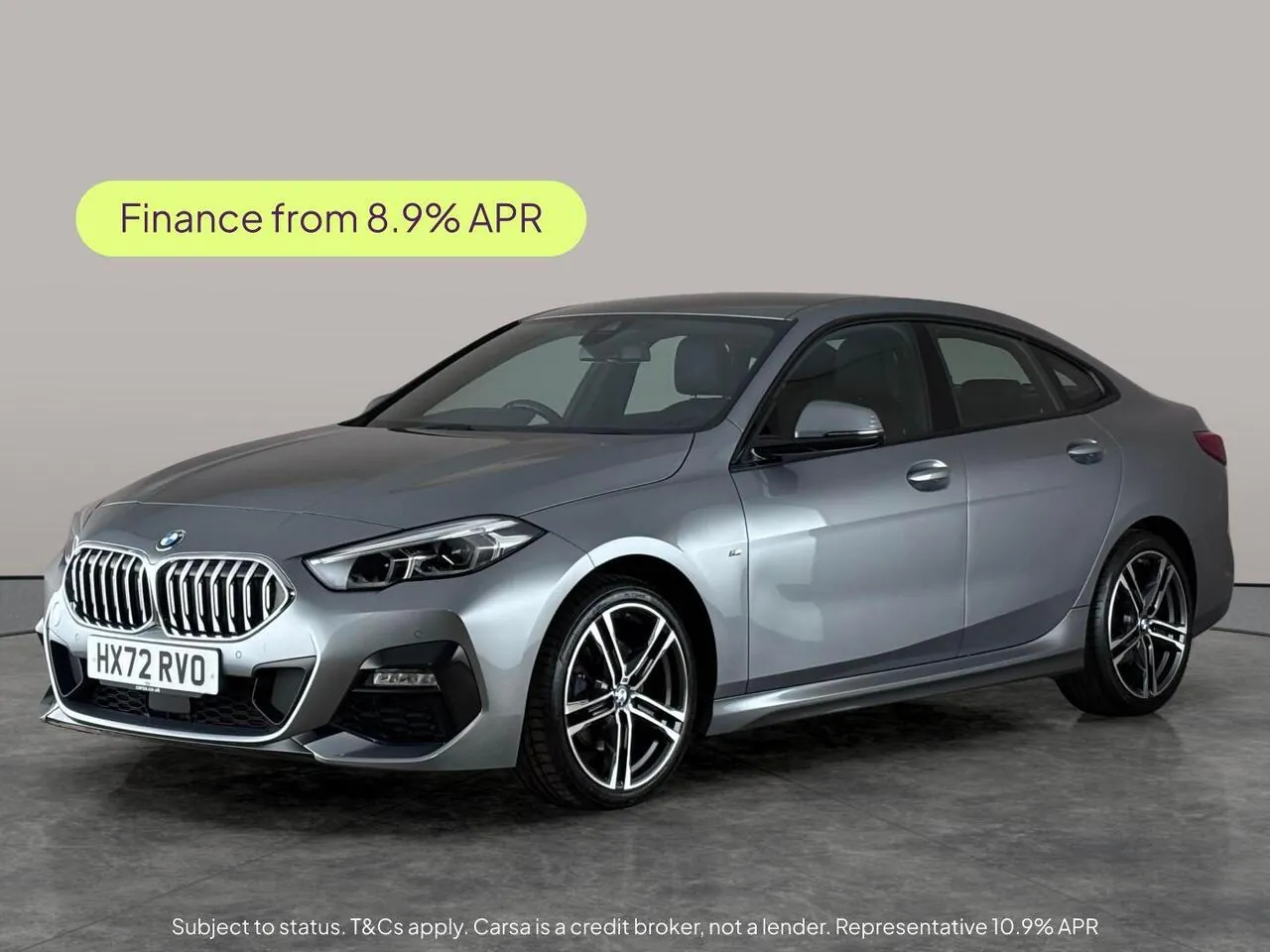 BMW 2 Series Gran Coupe