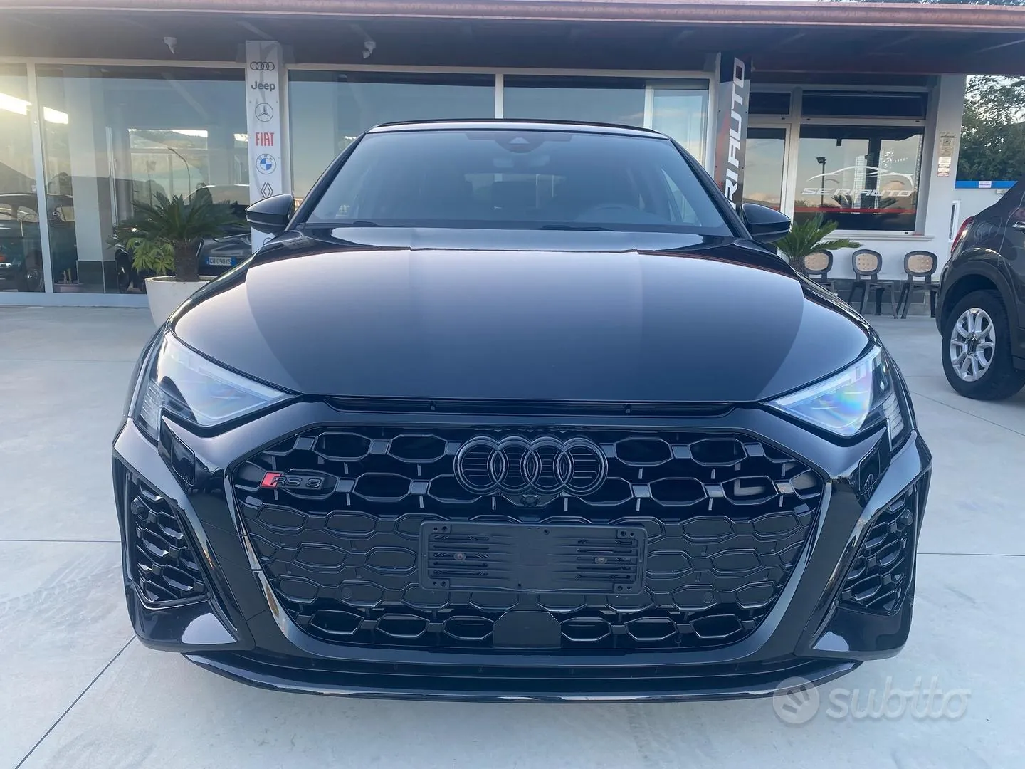 Audi Rs3 2024 photo 2