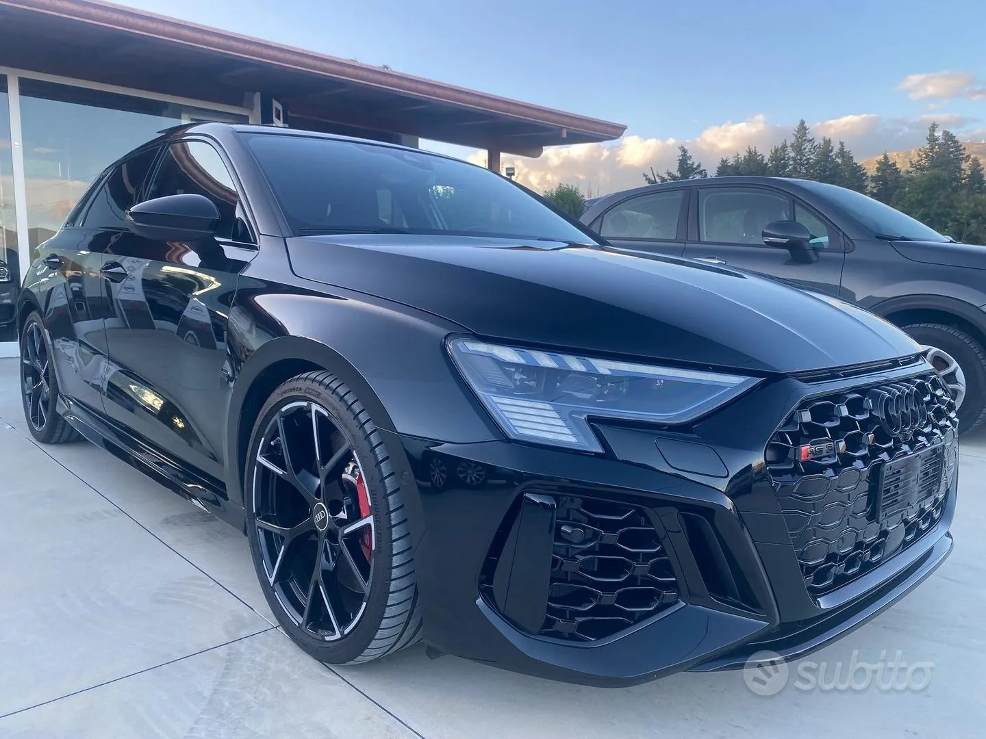 Audi Rs3