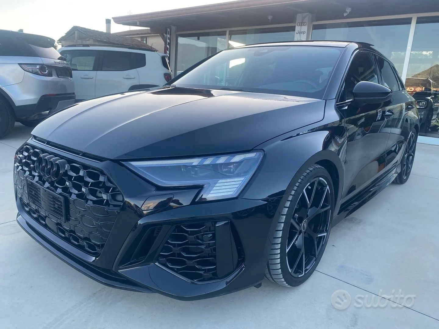 Audi Rs3 2024 photo 3