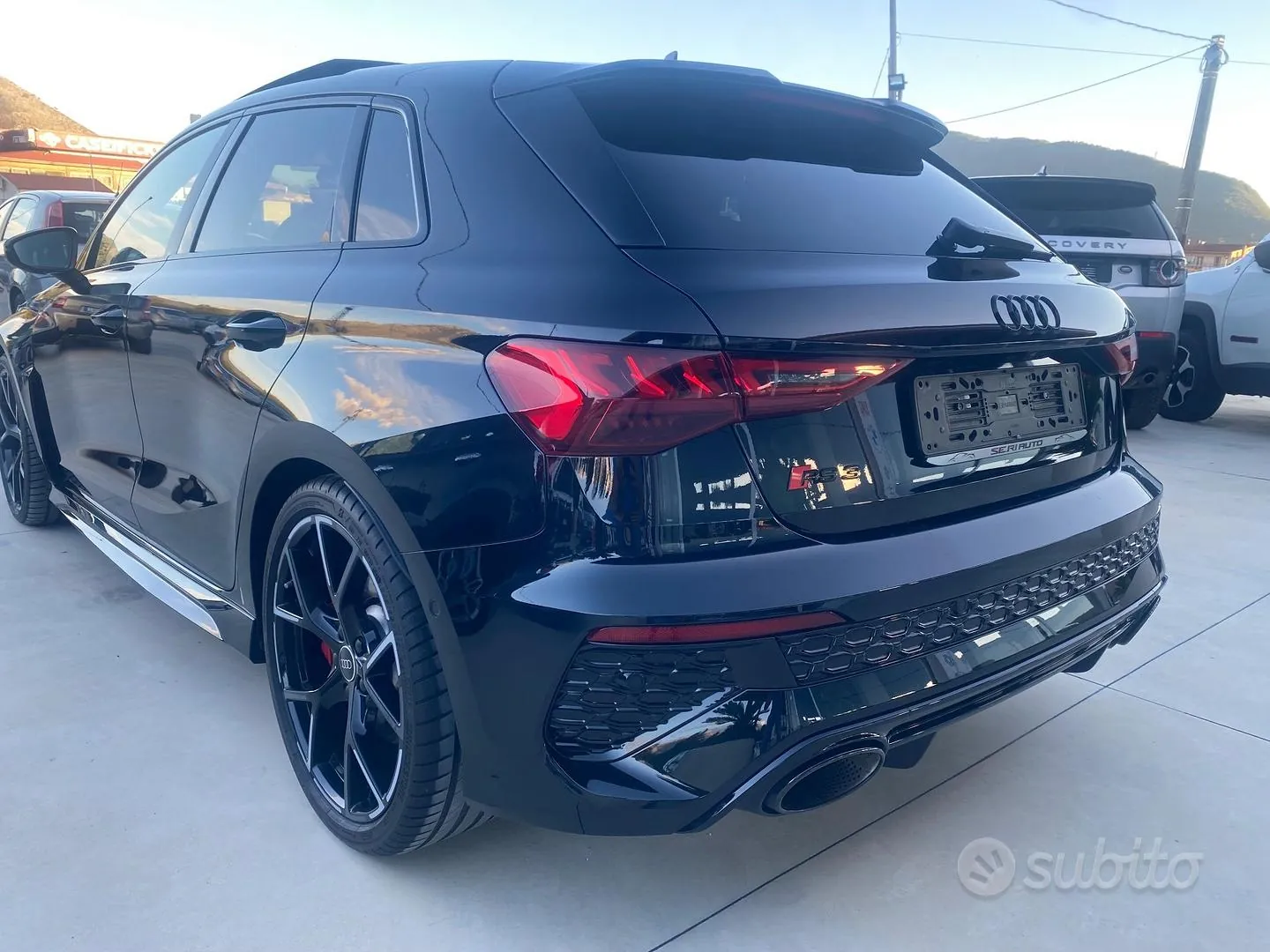 Audi Rs3 2024 photo 5
