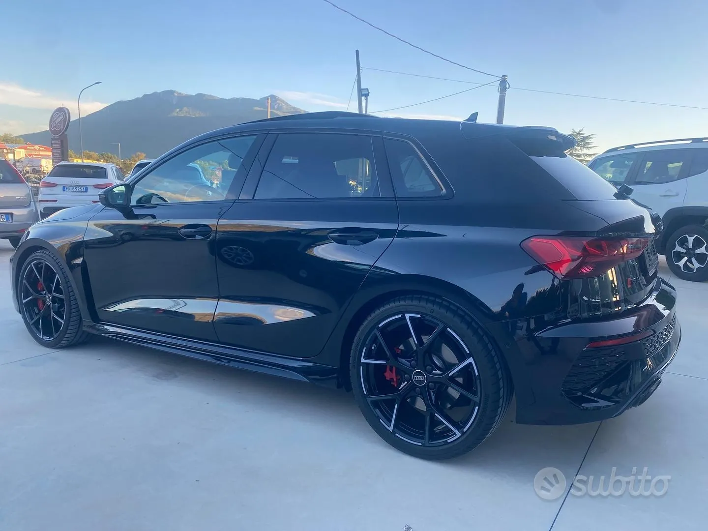 Audi Rs3 2024 photo 4