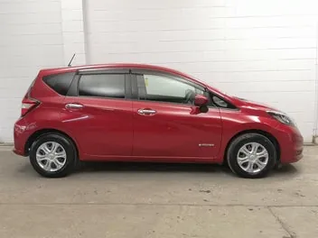 Nissan Note 2017 photo 4