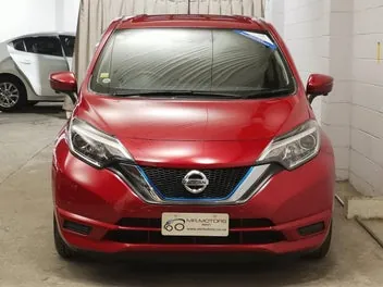 Nissan Note 2017 photo 5