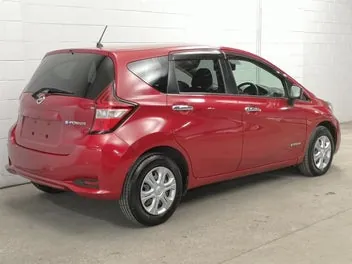 Nissan Note 2017 photo 3