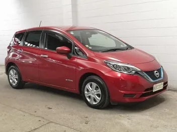 Nissan Note 2017 photo 2