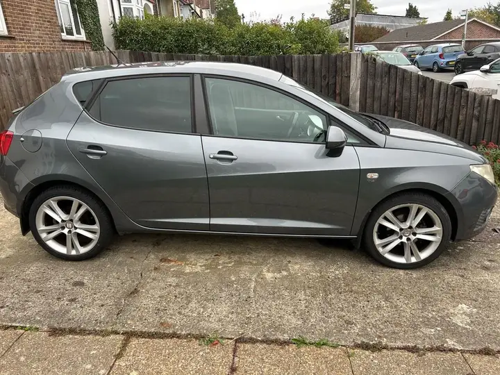 Seat Ibiza