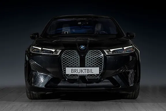 BMW Ix 2022 photo 3