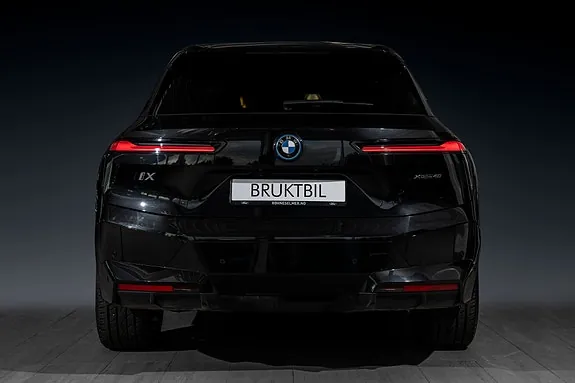 BMW Ix 2022 photo 4