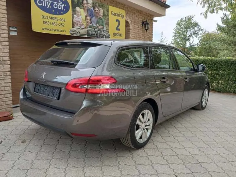 Peugeot 308 2019 photo 5