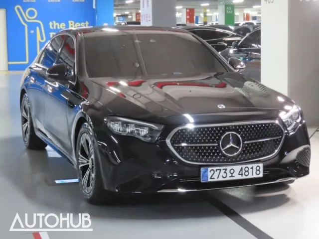 Mercedes-Benz E-Class 2024 photo 2