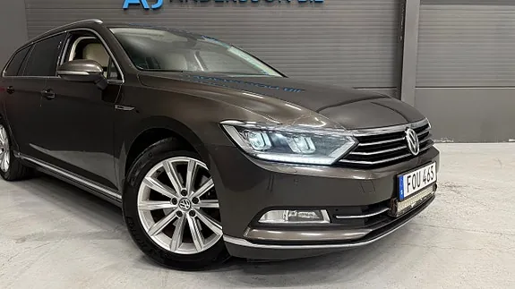 Volkswagen Passat 2015 photo 3