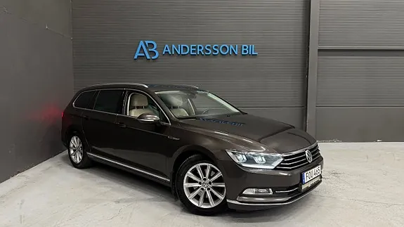 Volkswagen Passat 2015 photo 2