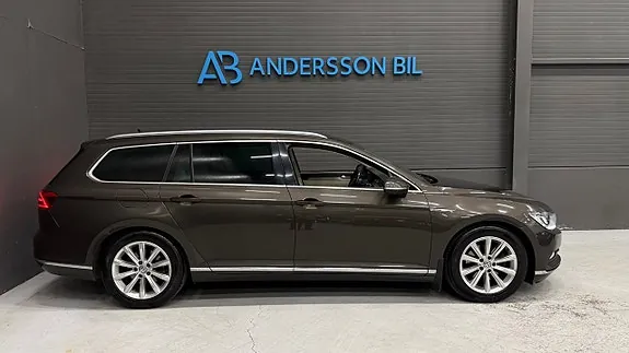 Volkswagen Passat 2015 photo 5