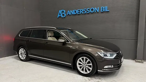 Volkswagen Passat 2015 photo 4