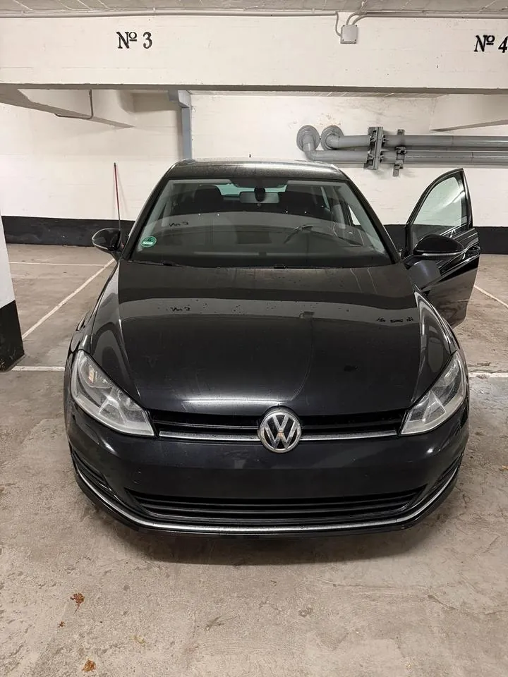 Volkswagen Golf Vii