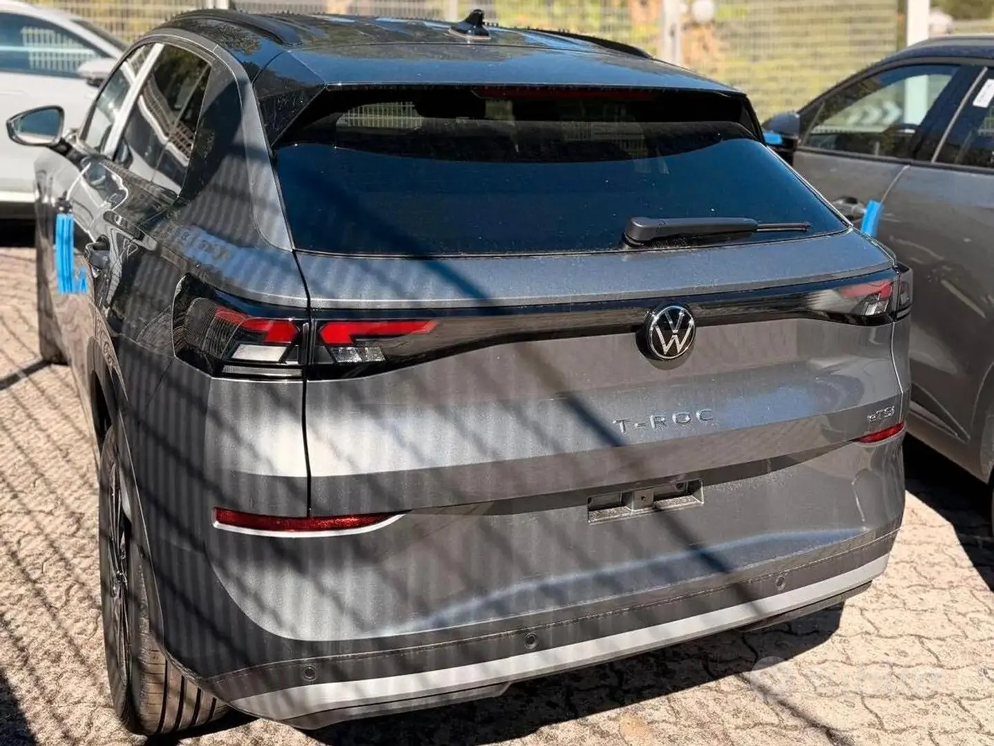 Volkswagen T-Roc 2026 photo 3