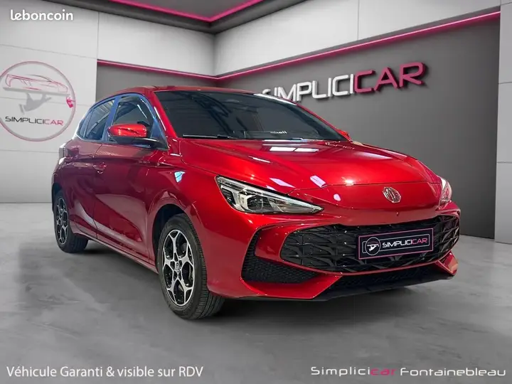 MG Mg3