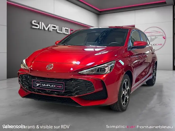 MG Mg3 2025 photo 4