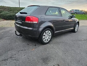 Audi A3 2006 photo 3