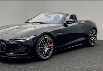 Jaguar F-Type