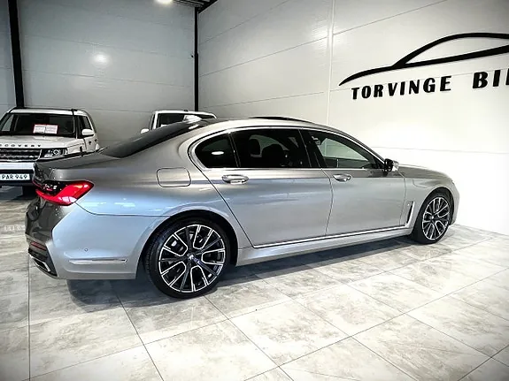 BMW 750Ld 2021 photo 5