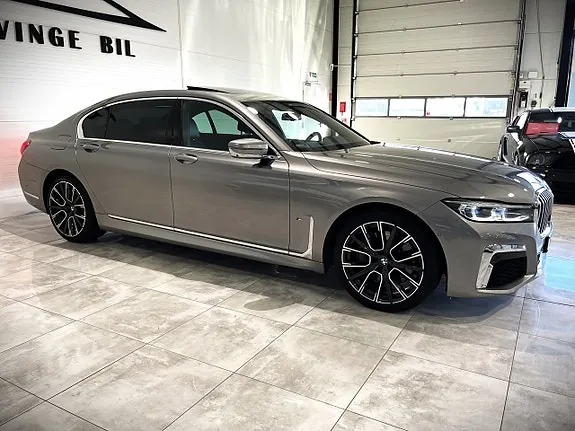 BMW 750Ld