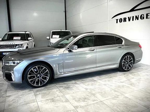 BMW 750Ld 2021 photo 2