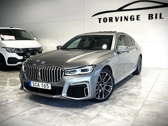 BMW 750Ld